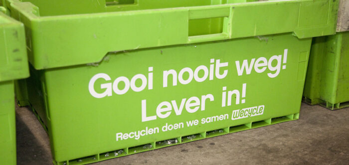 wecyclevoorbedrijven